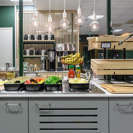 Greenstar Hotel אולו מראה חיצוני תמונה