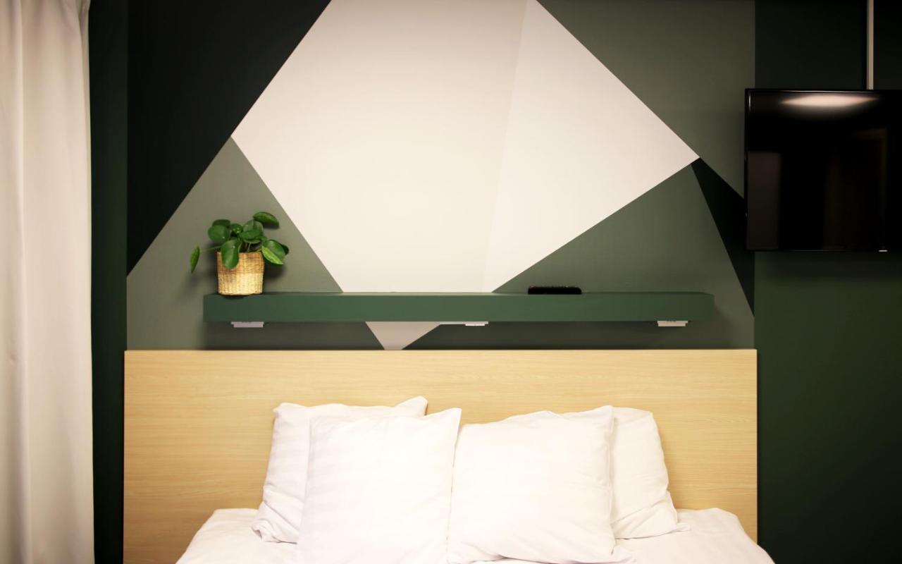 Greenstar Hotel אולו מראה חיצוני תמונה