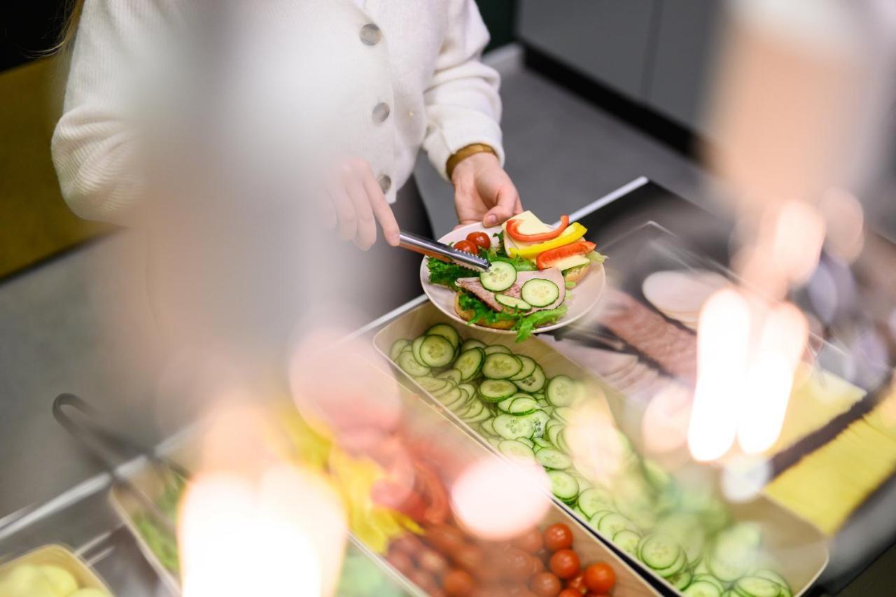 Greenstar Hotel אולו מראה חיצוני תמונה