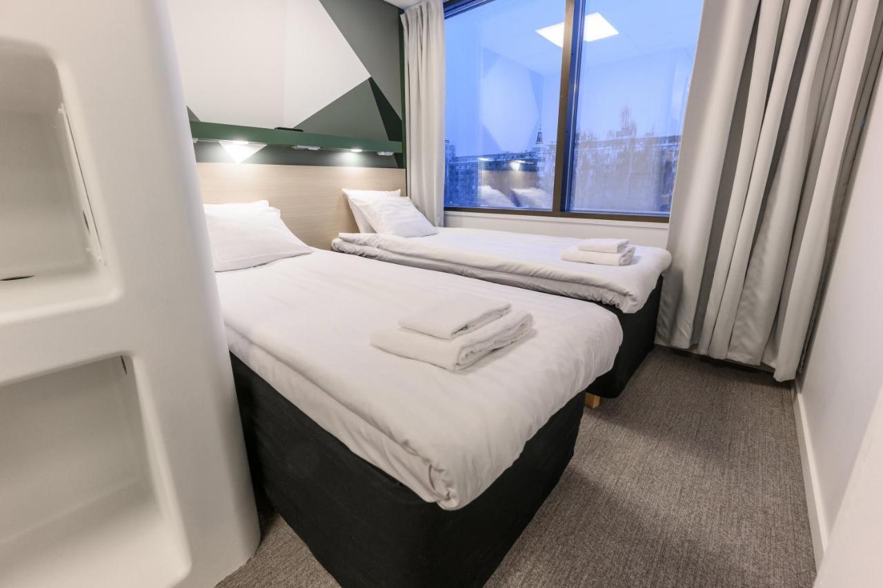Greenstar Hotel אולו מראה חיצוני תמונה