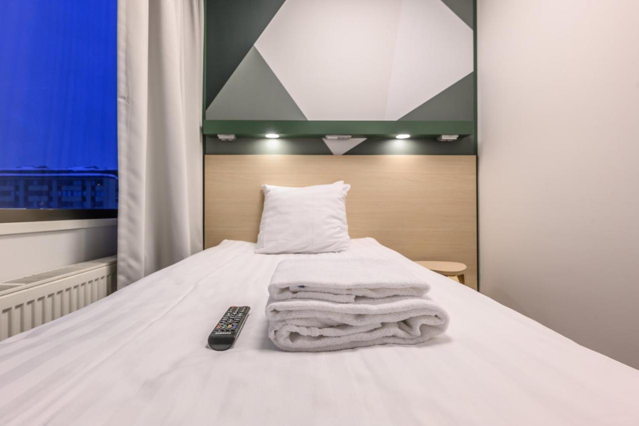 Greenstar Hotel אולו מראה חיצוני תמונה