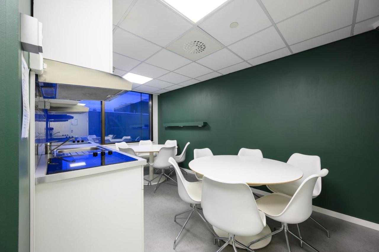 Greenstar Hotel אולו מראה חיצוני תמונה