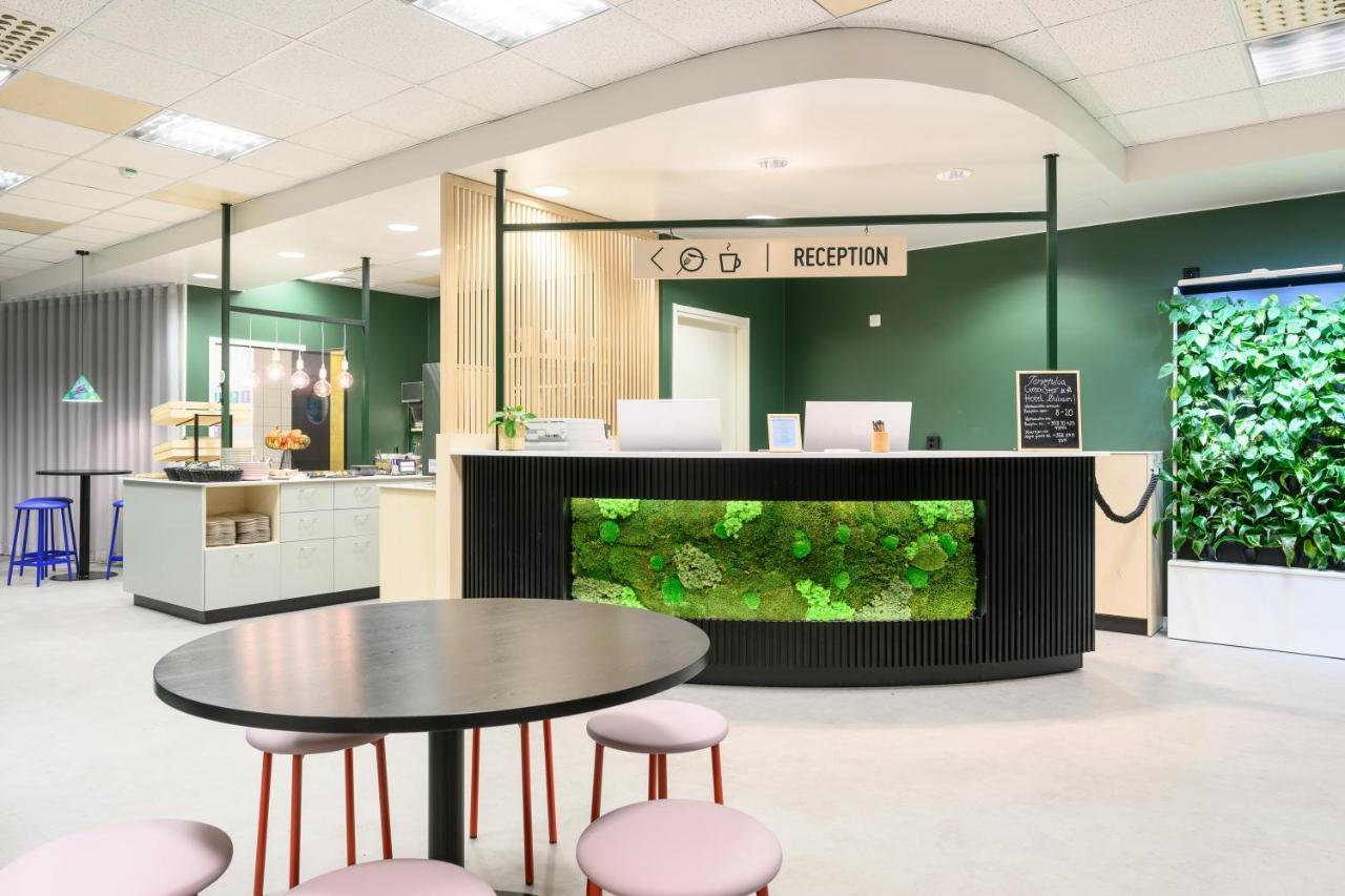 Greenstar Hotel אולו מראה חיצוני תמונה