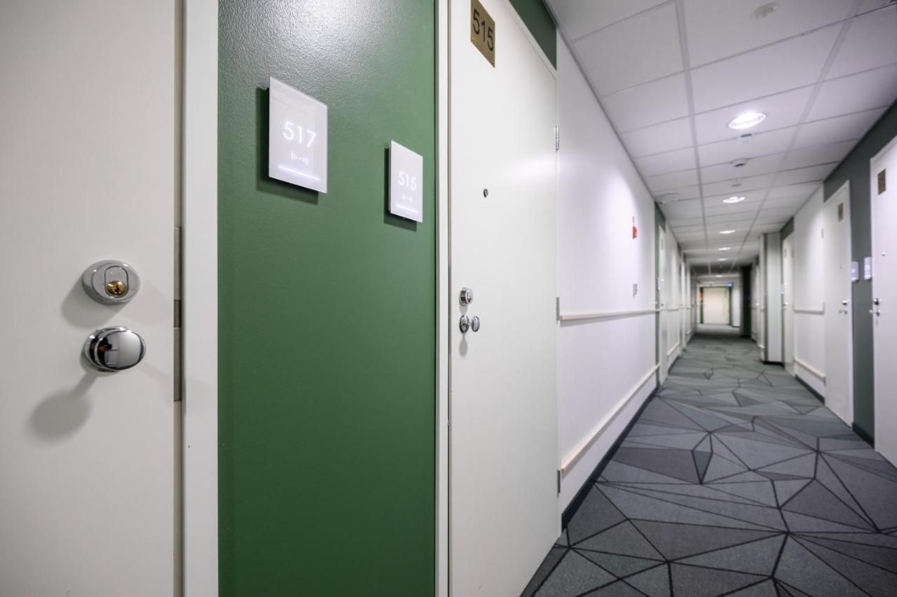 Greenstar Hotel אולו מראה חיצוני תמונה
