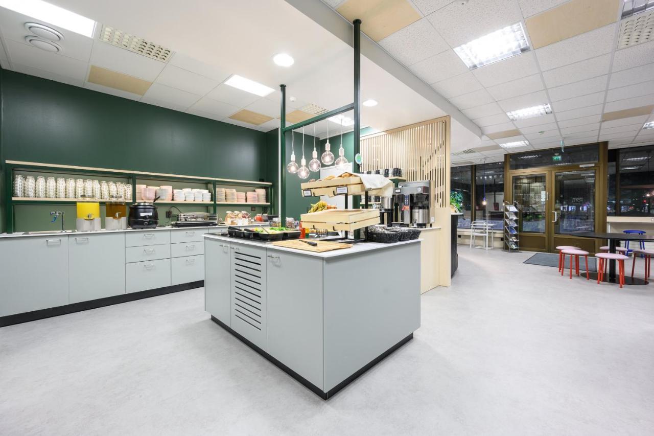 Greenstar Hotel אולו מראה חיצוני תמונה