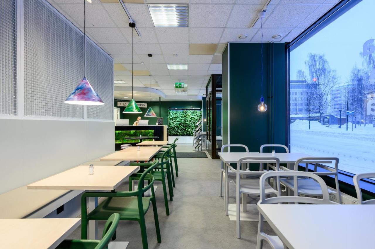 Greenstar Hotel אולו מראה חיצוני תמונה