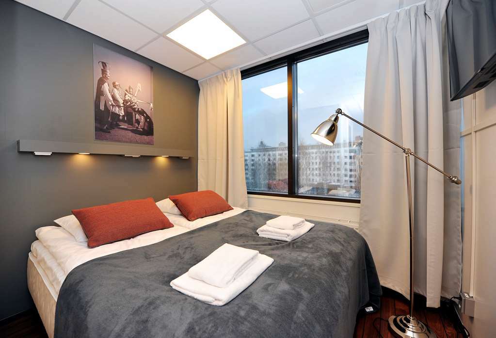 Greenstar Hotel אולו חדר תמונה
