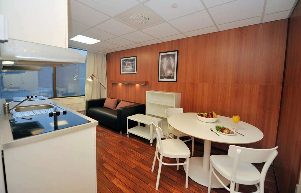 Greenstar Hotel אולו חדר תמונה
