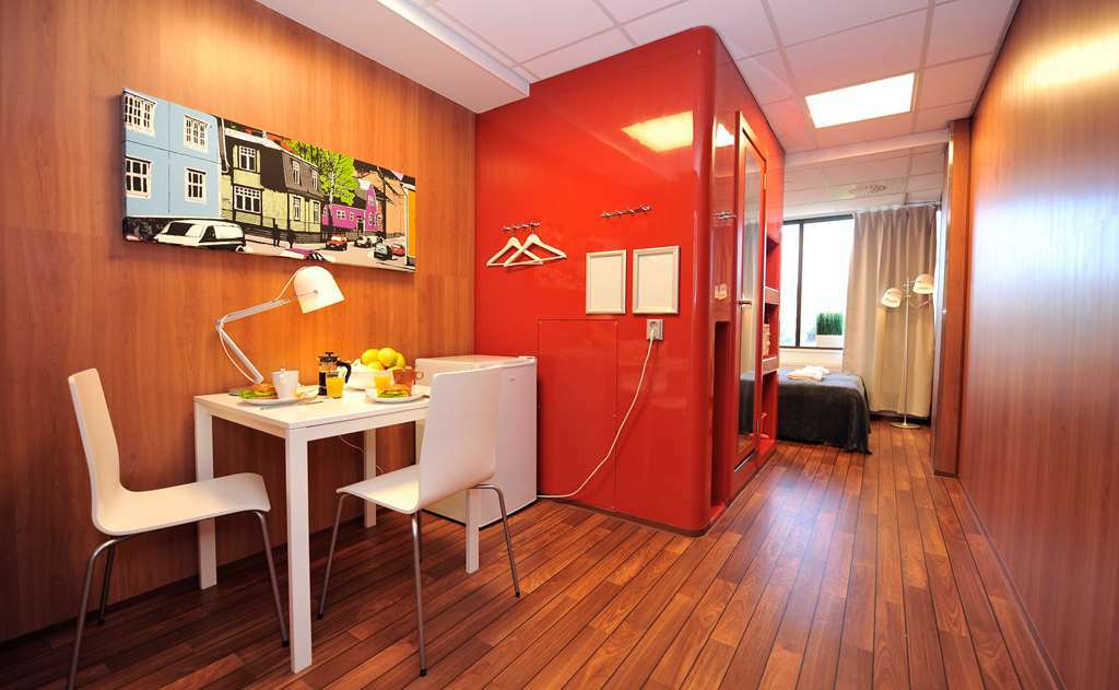 Greenstar Hotel אולו חדר תמונה