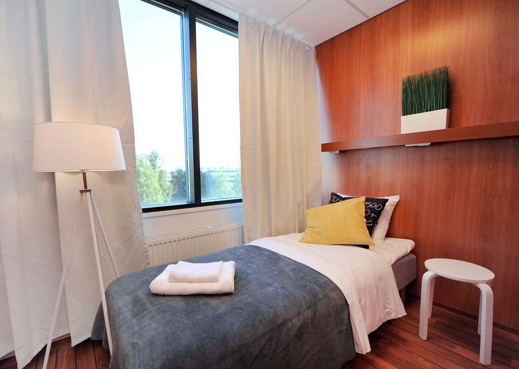 Greenstar Hotel אולו חדר תמונה